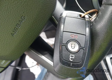 2020 Ford Ecosport Se z USA, uszkodzony, nr VIN MAJ6S3GL0LC392475